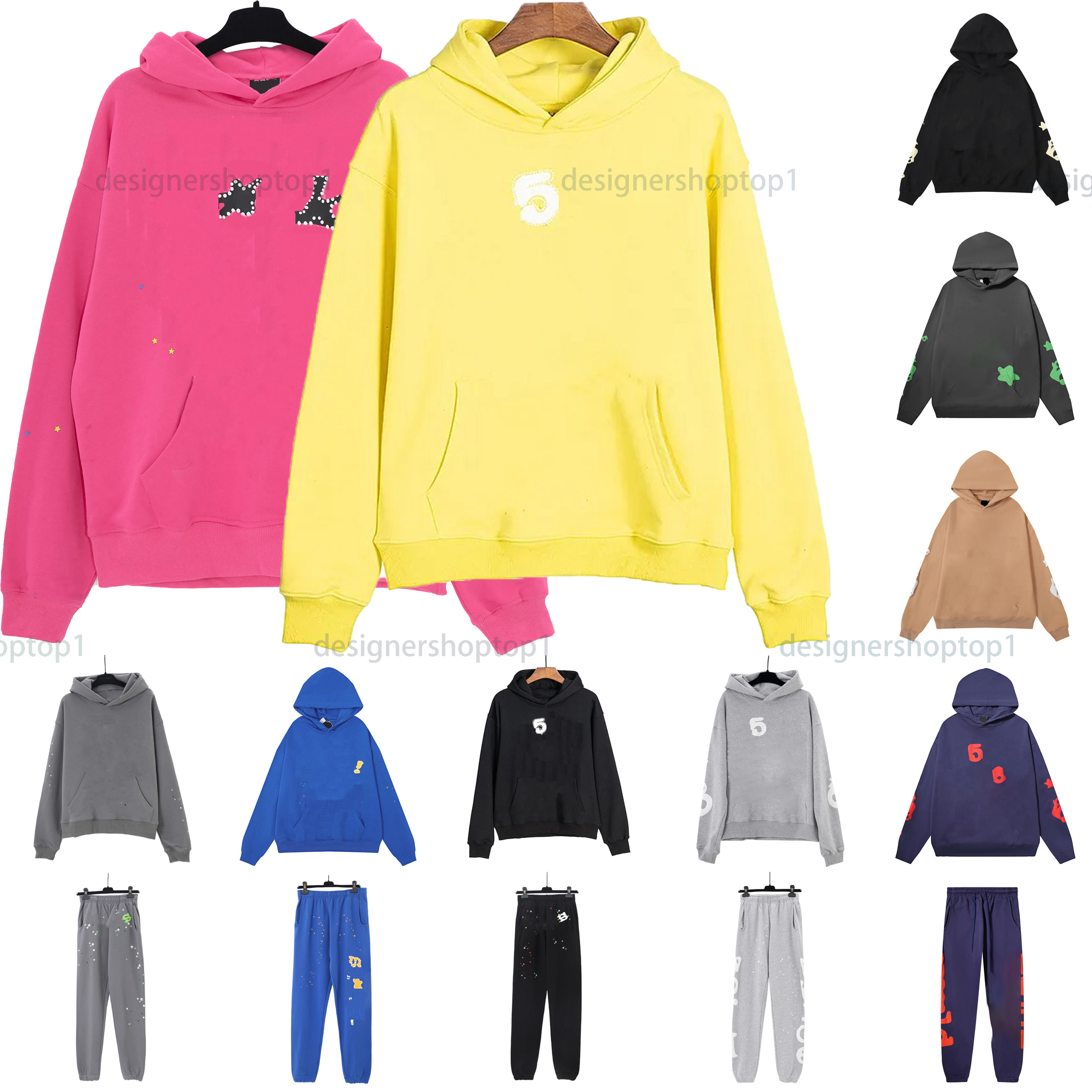 hoodies hoodie womens hoodie mens hoodie tracksuit High quality Jogging Pike High Street Hip Hop Puff Craft FREE shipping hoodies designer mens hoodie