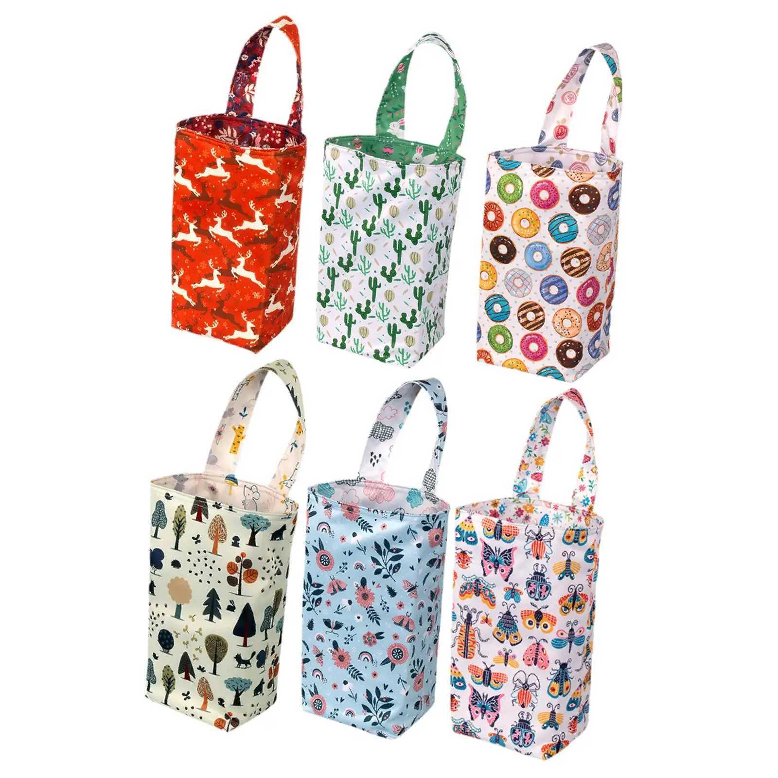 Baby clothing urine bag storage bag fitness bag waterproof urine bag W240812