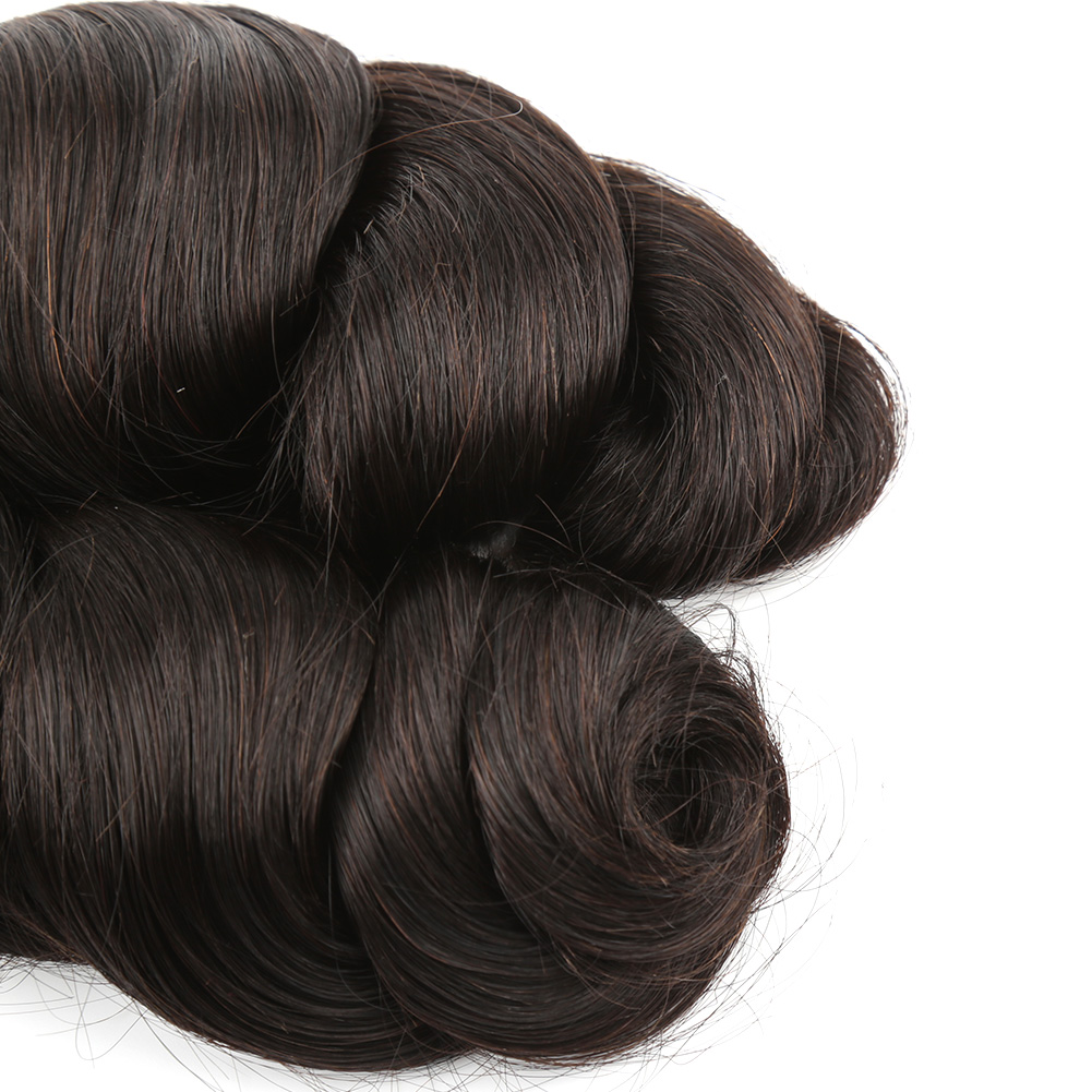 Human Braiding Hair 100g Deep Water Wave Bulk Human Hair for Braiding No Weft Bundle Brazilian Virgin Curly Human Hair Extension for Boho Braids Wet a