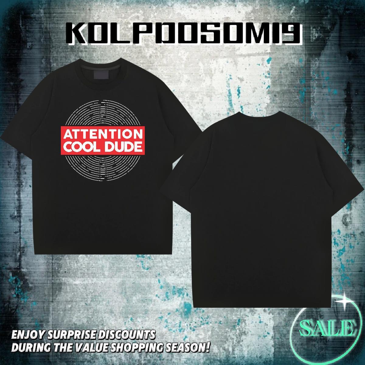 Cool Men Clothes T-Shirt Street Wear 100% Cotton 230g Oversized 3XL 4XL O Neck Short Sleeves letter T Shirt For Man DIY Customized Tees