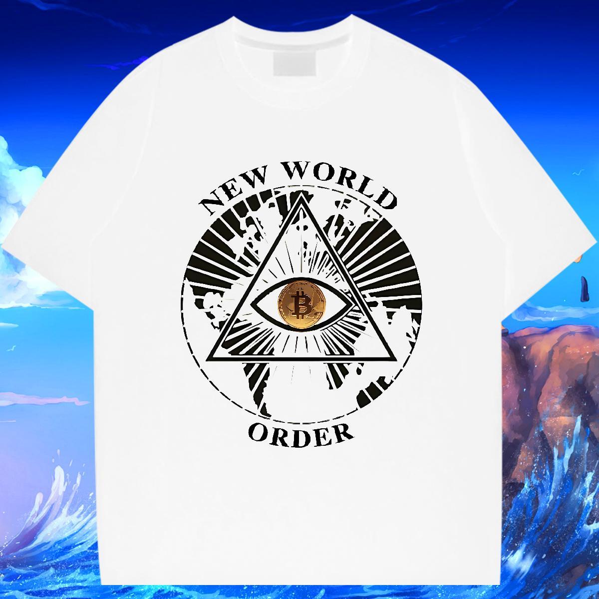 Fashion T Shirts Men eye of the devil Tees 230g Cotton Home Outdoor TOP Quality Black Oversized Breathable Short Sleeve Men Tshirts