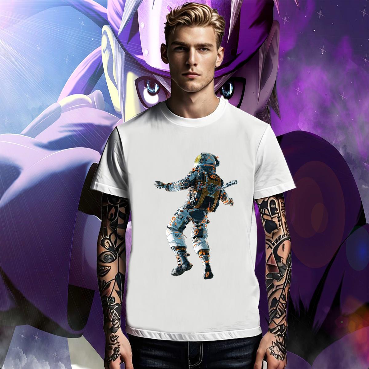 Designer Mens Tshirts Beach 100% Cotton 230g DIY Printed Pure Cotton T Shirts Men Customized Tops Tees