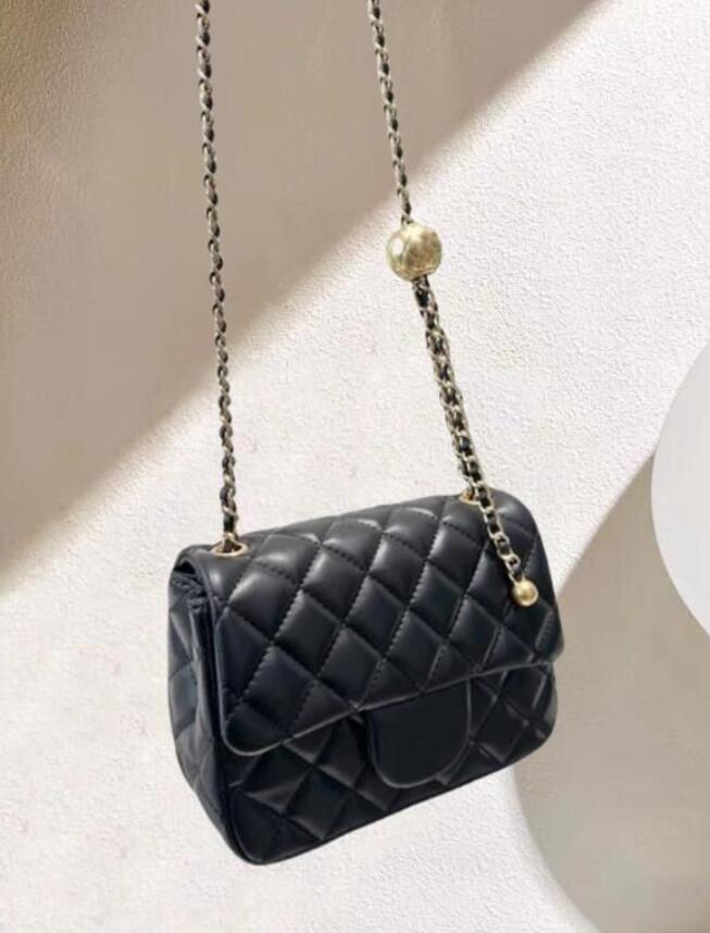 designer bag crossbody bags women bags flap purses designer woman handbag black gold chain luxury shoulder cross body bag purse mini wallet