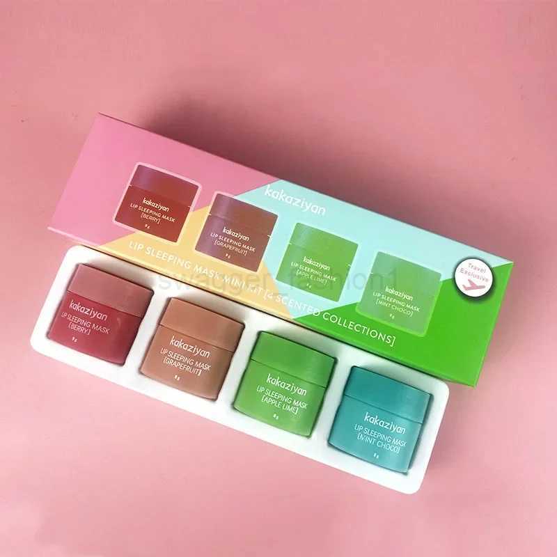 3g Korea Lip Mask Lip Sleep Mask Moisturize Maintenance Lines Night Lip Skin Repair Lip Mask Fade Sleeping Balm Nourish Lip CareXJ240812