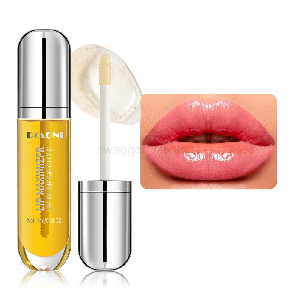 Lip OilNo-Sticky Gloss Lip Balm Lip Caretransparent Lip Oil For Dry Lips Moisturizing Hydrating Nourishing Long LastingXJ240812