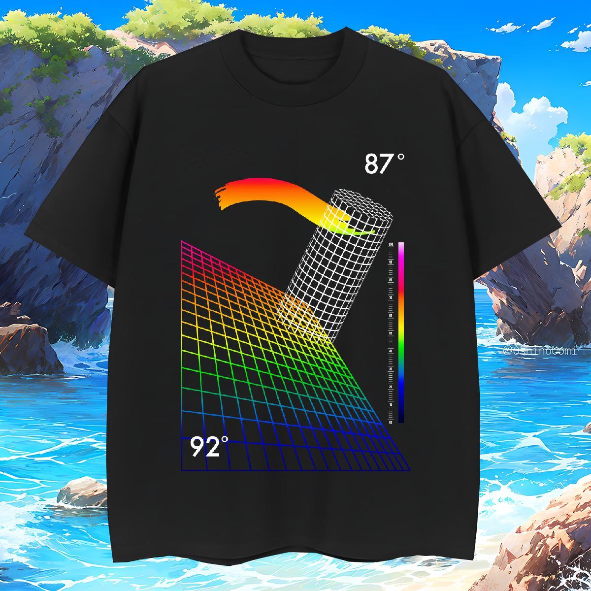 TOP Quality Mens Tshirts technology 230g 100% Cotton Hip Hop Crew Neck T-Shirts for Men Oversized New Arrival Tops Shirt