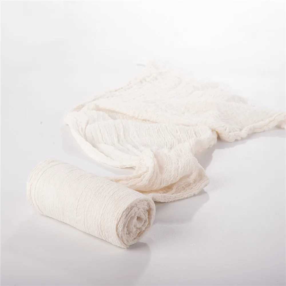 Stretch baby photography props blanket packaging organic cotton packaging soft baby photo packaging clothing accessories 40 * 180cmW240810