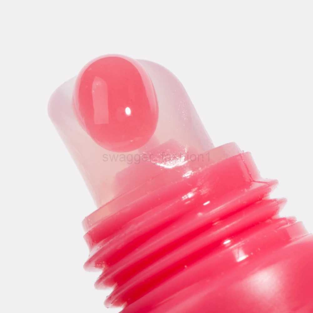 Moisturizing Lip Glow Blam Liquid Lip Gel Mask Reduce Lip Line Remove Dead Skin Peach Grape Lip Gloss Lips Care Product 10gXJ240812