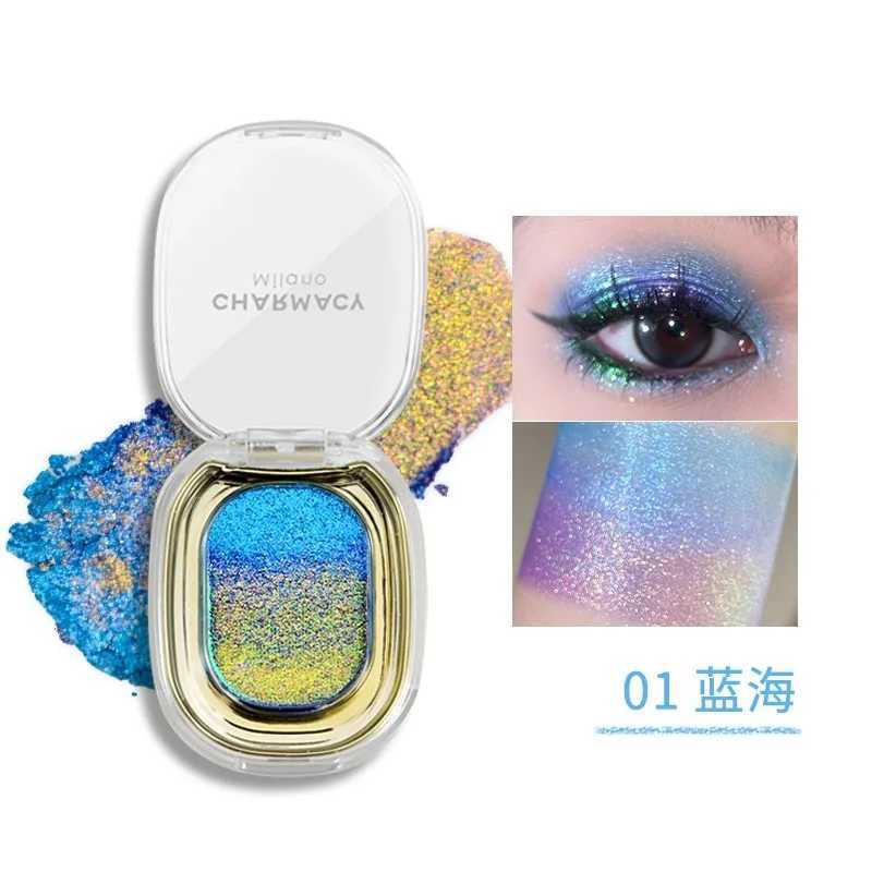 Charmacy Pearl Chameleon Eyeshadow Brightening Thin Shimmery Angel Tears Gradient EyeshadowCL240812