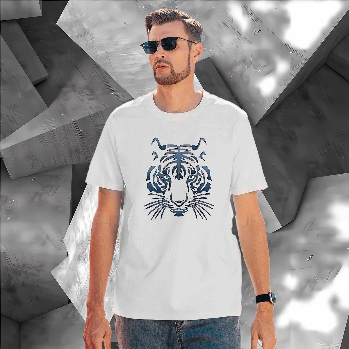 Factory Direct 100% Cotton 230g T Shirts Men Home Outdoor Men Tshirts Clothings O Neck Short Sleeves Unisex Custom Printed