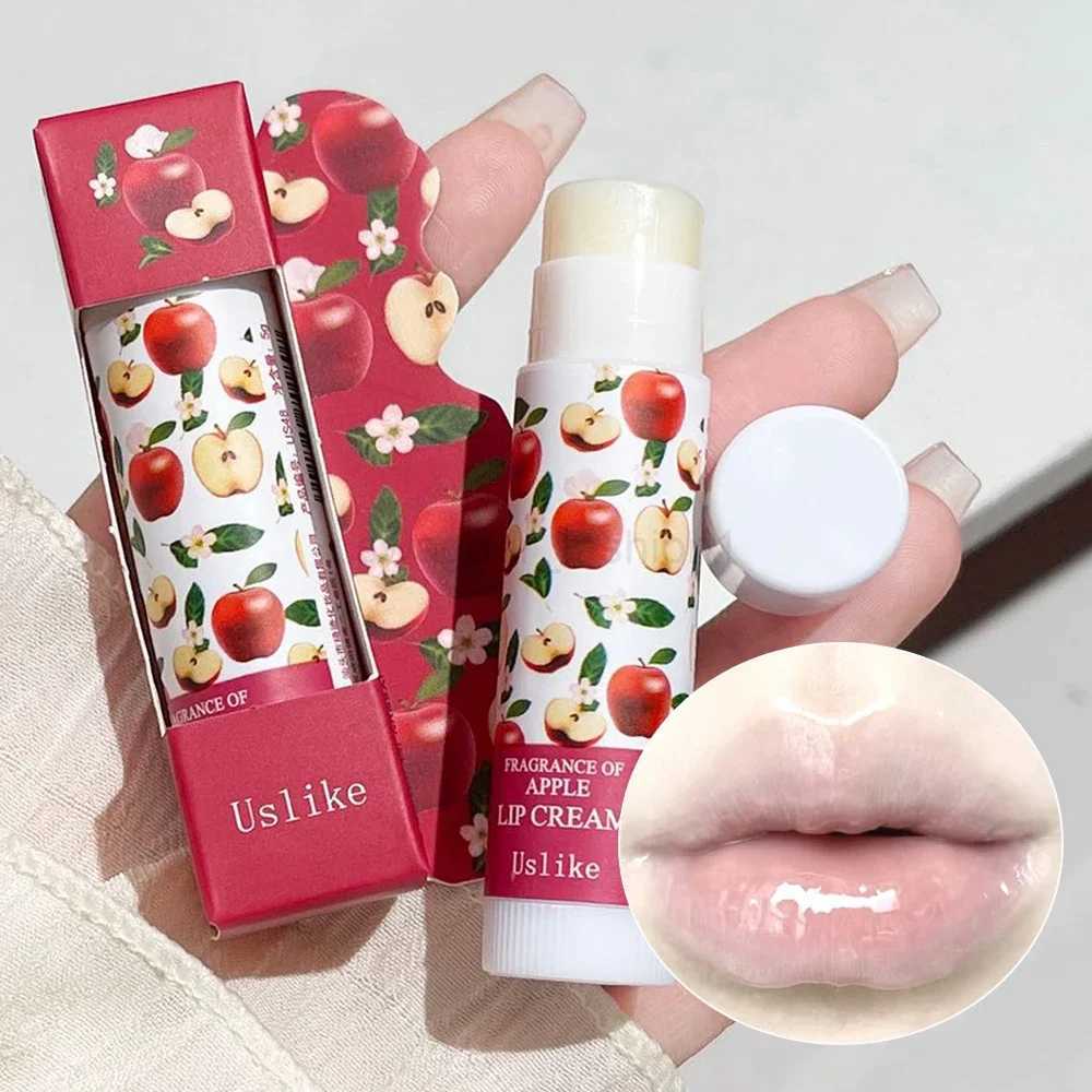 Lasting Moisturizing Colorless Lipstick Waterproof Nourish Repair Dryness Lip Care Transparent Lip Balm Lips Makeup CosmeticsXJ240812