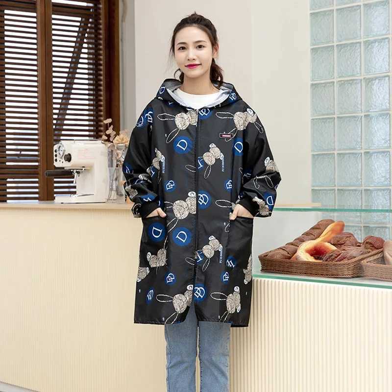 Running Woman Children Raincoat Male Jackets Coat Biker Motorcyclist Rain Coat Camping Travel Chubasqueros Waterproof Y240810