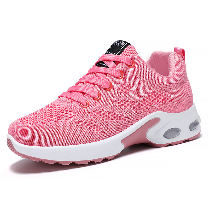 Ddmysports New Women S From Shoe Factory Casual Air Cushioned Running Shoes Breathable Soft Soled Sports For Outdoor Shoes