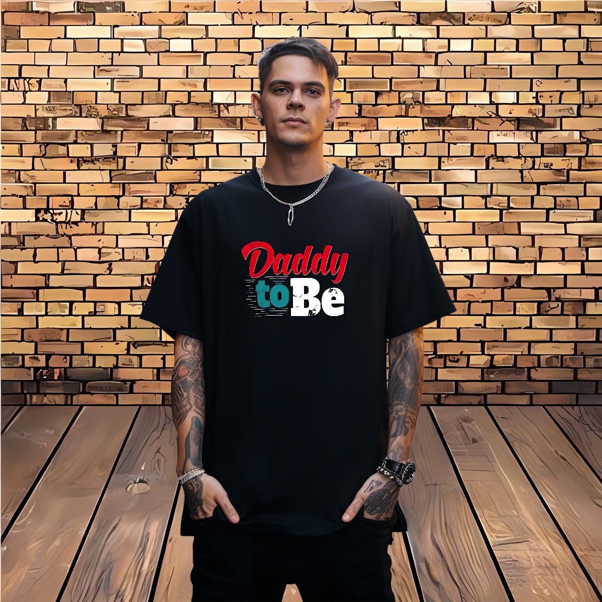 Soft Mens Tshirts letter 230g Pure Cotton Outdoor Crew Neck Breathable T Shirt For Man Anime 2024 Summer Polos
