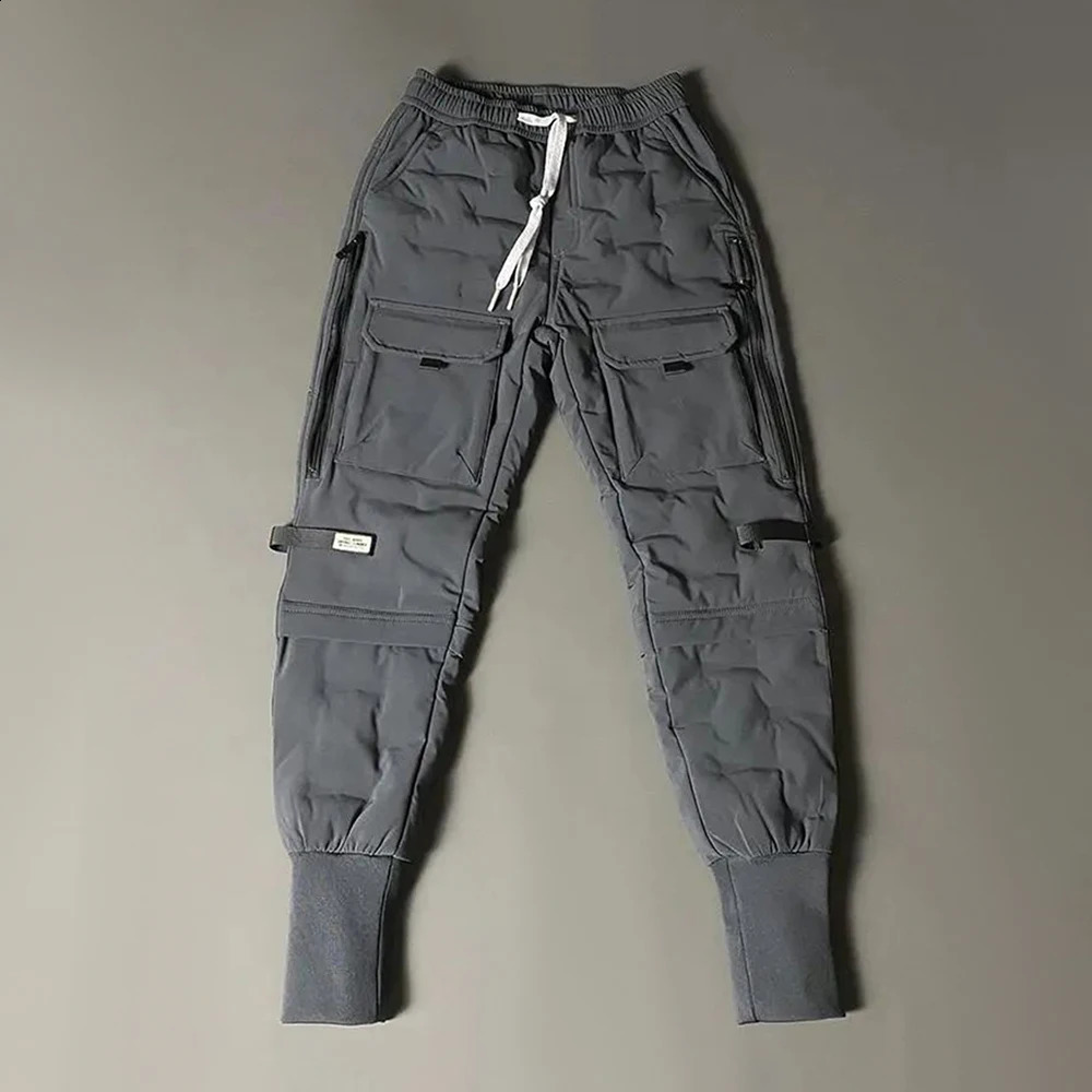 High-Quality Fabric Pants Comfortable Skin-Friendly Cost-Effective Cold-Proof Waterproof Trouser Autumn Winter -Selling 240812