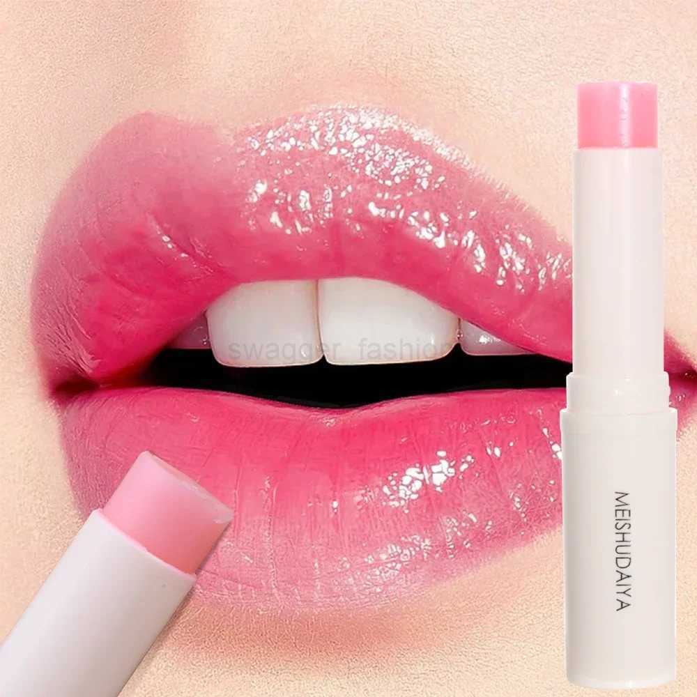 Color-changing Lip Balm Long Lasting Moisturizing Not Easy To Fade Lip Tint Anti Aging Anti-drying Hydration Lips Care LipsticksXJ240812