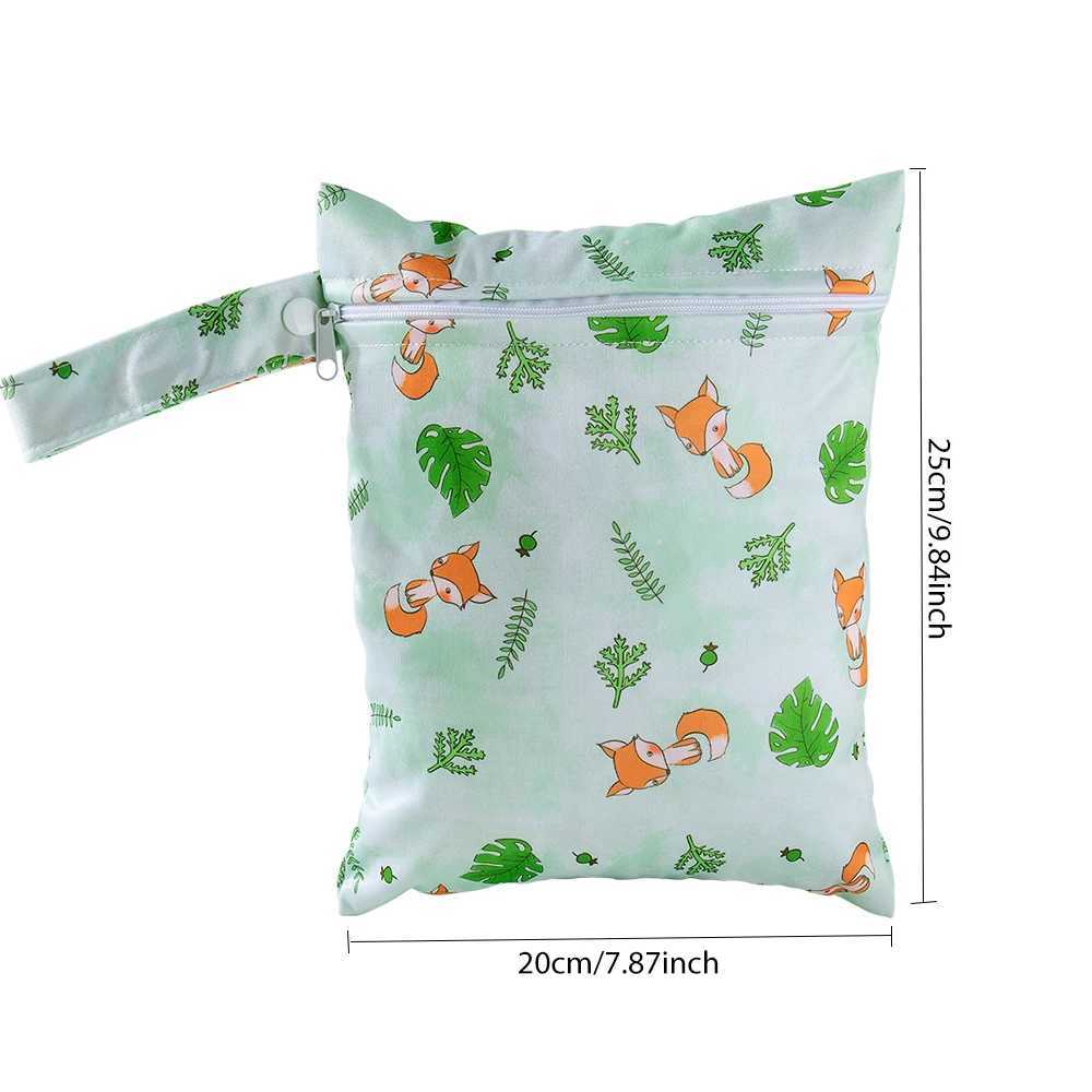 Waterproof Reusable Oragnizer Bag Baby Urine Bag Travel Swimming Beach Sports Bag Christmas Gift W240812