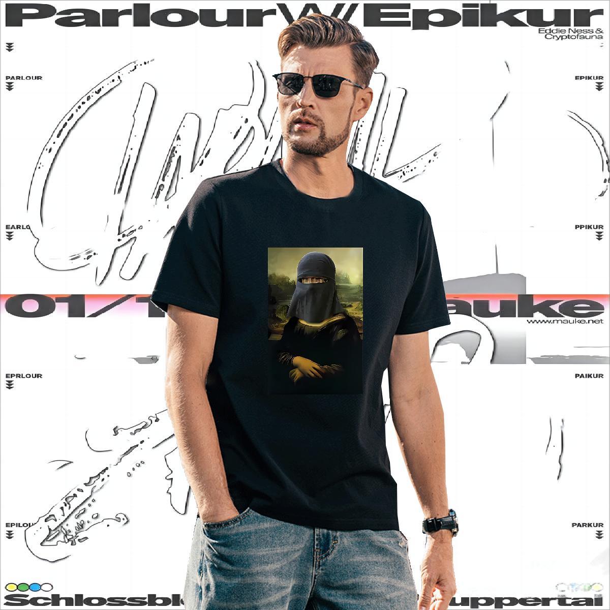 Mens T Shirts 230g 100% Cotton women High Street Hip Hop Round Neck Short Sleeve DIY Tshirts 2024 Summer Cool Design Tops Tees