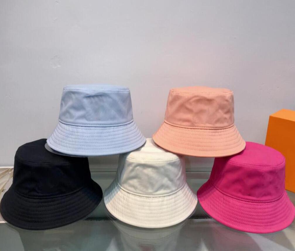 Fashion Women Mens hat caps Letters designer bucket hat spring fall blending sun protection classic dome designer cap casquette hats