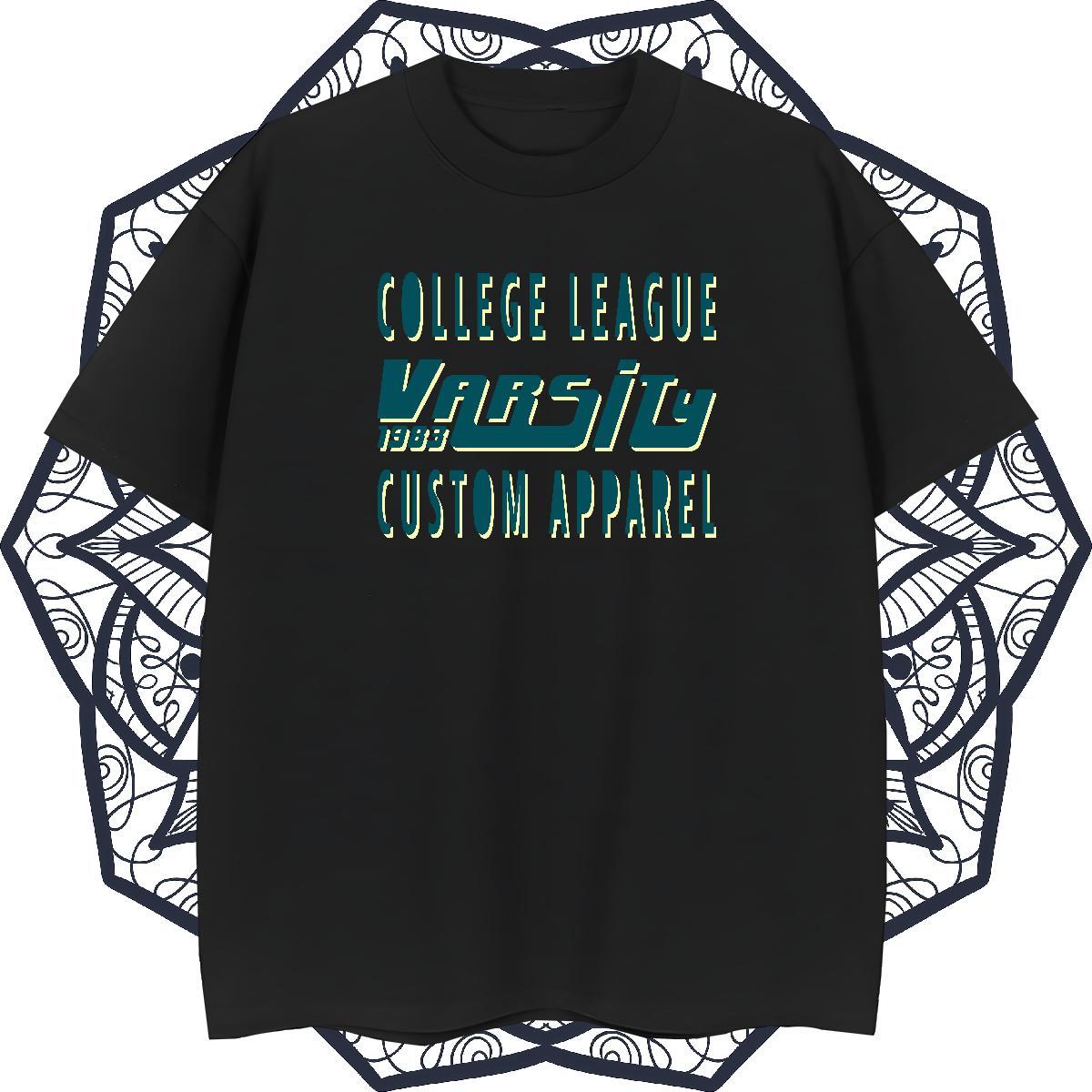 Cool Design Couples T Shirts letter 230g 100% Cotton Daily Wear Short Sleeve O-Neck T shirt Asian Size Casual New Tees Shirts