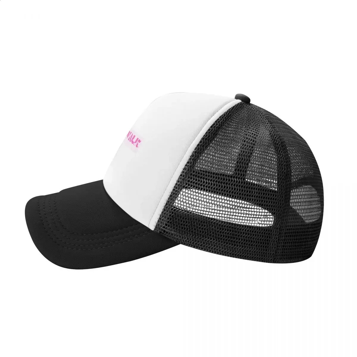 Girl Walking Baseball Hat F Summer y Truck Mens 240812