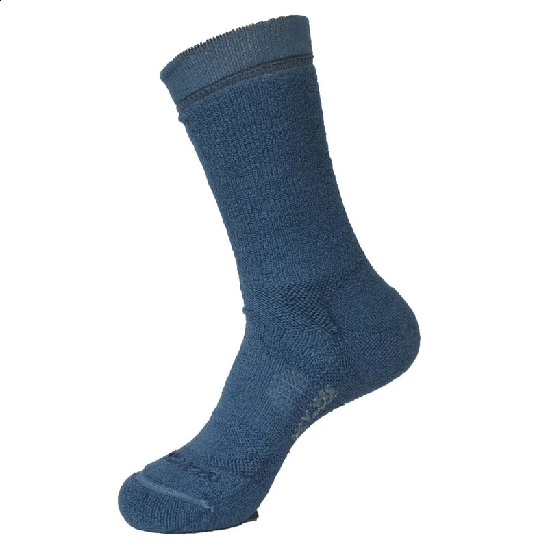 1 Pair WInter Outdoor Coolmax Terry Whole Thick Trekking Socks Thermo Socks Mens Socks 240812
