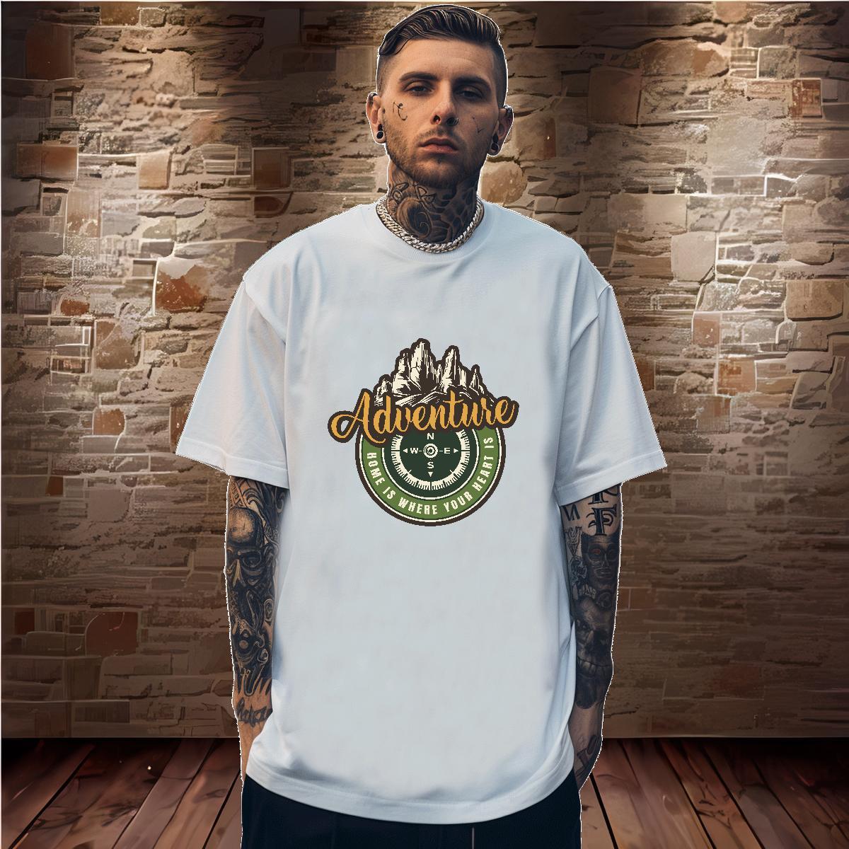 Designer Men Clothes T-Shirt letter 100% Cotton 230g Casual Breathable Soft T shirt Oversized 2024 Summer Tops Shirt