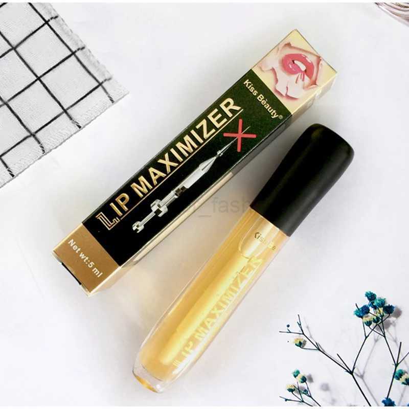 Volumising Lip Plumper Serum Sexy Lip Oil Gloss Increase Lip Elasticity Reduce Fine Lines Brighten Moisturizing Lip Balm CareXJ240812