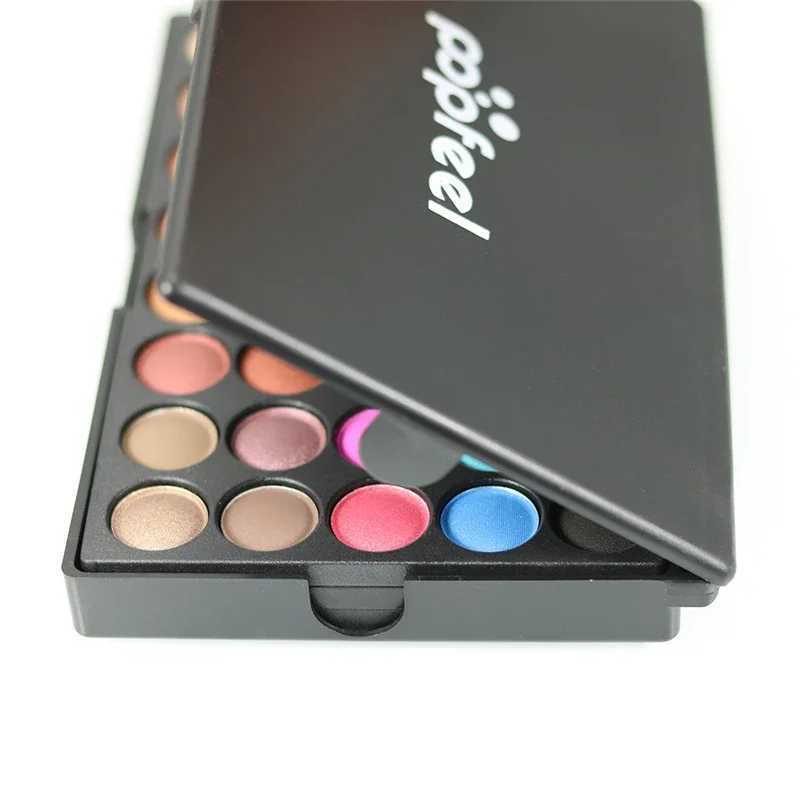 120 Colors Gliltter Eyeshadow Palette Matte Eye Shadow Pallete Shimmer Make Up Palette SetCL240812