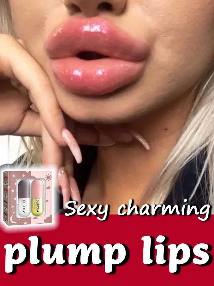 Crystal Jelly Lip Gloss Makeup Long Lasting Moisturizing Lip Plumper Sexy Highlight Glow Oil Women Beauty Cosmetics 2024XJ240812
