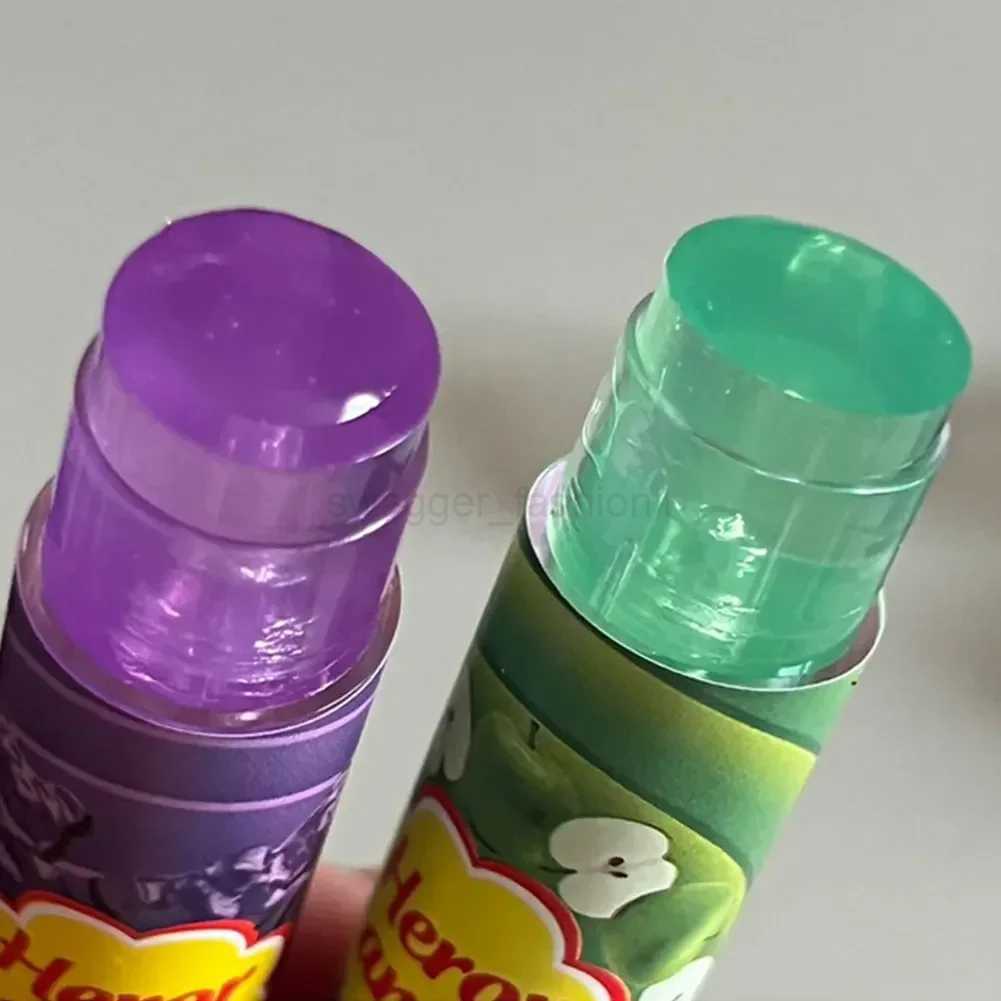 Moisturizing Fruit Lip Balm Long Lasting Nourishes Lips Reduce Lip Line Anti Aging Anti-drying Hydration Lip Care LipstickXJ240812