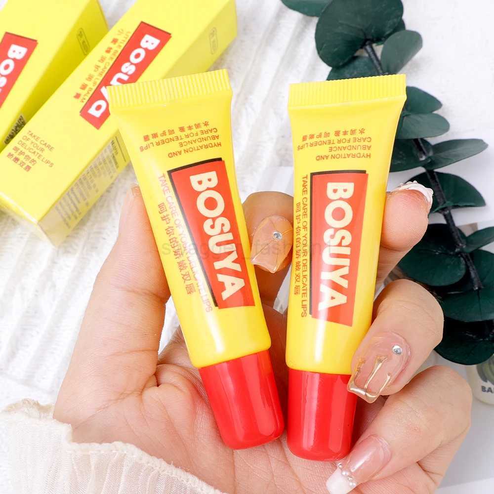 Natural Bees Anti-Cracking Nourishing Lip Balm Lasting Hydrating Lips Reduce Lip Line Anti-drying Moisturizing Korean Skin CareXJ240812