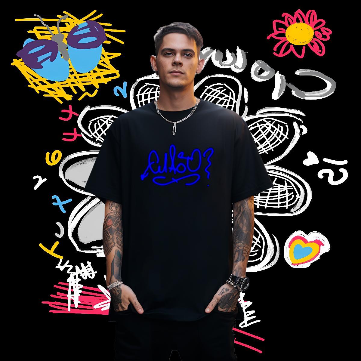 New Arrival T Shirt For Man letter Top Tees 100% Cotton 230g Daily Outfit Wholesale DIY Breathable Short Sleeve Men Tshirts