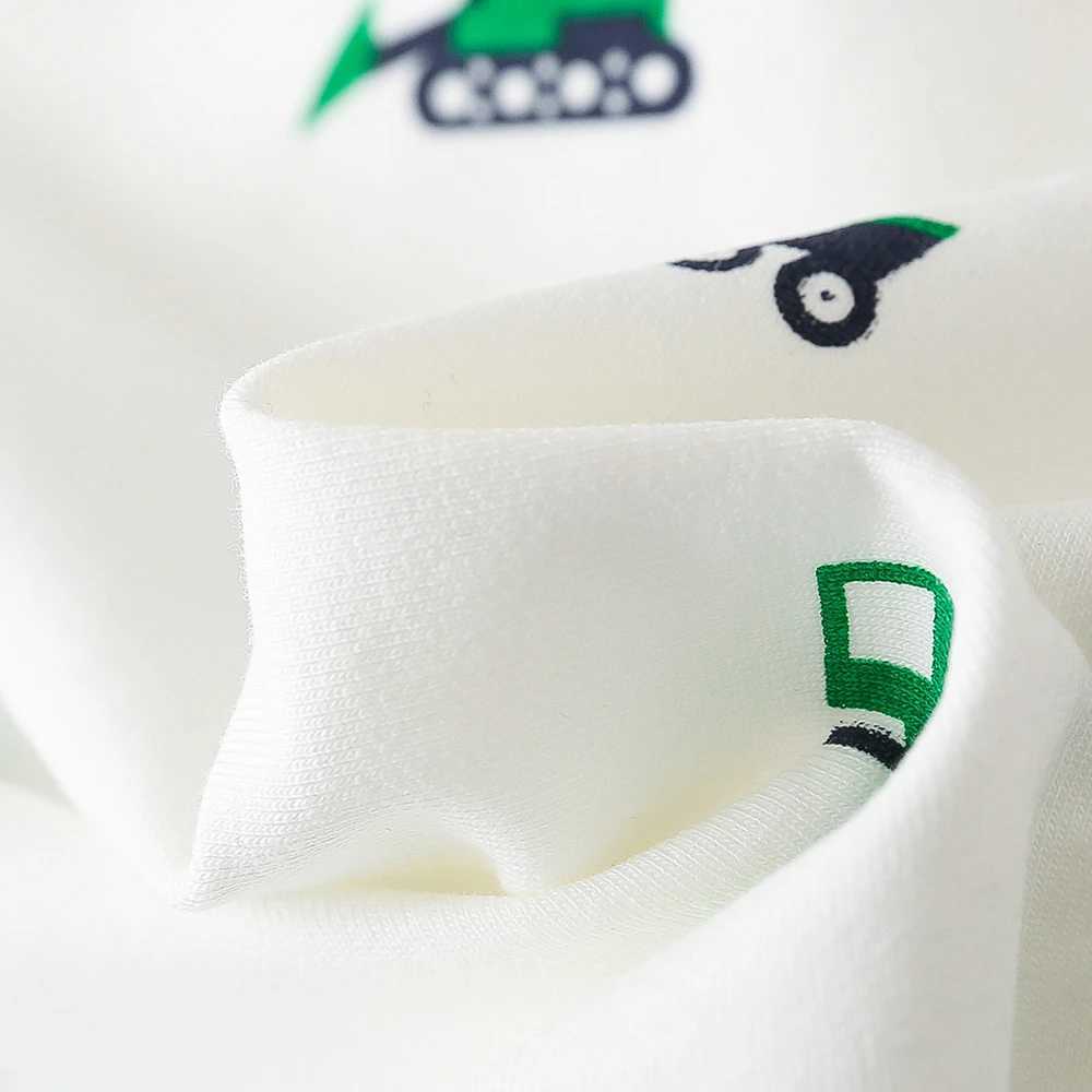 Baby Boys Cotton POLO Shirt Kids Lapel Casual Spring Autumn Children Pullover T-shirt 2-5 Years Old Boys Long Sleeved ClothingXJ241225