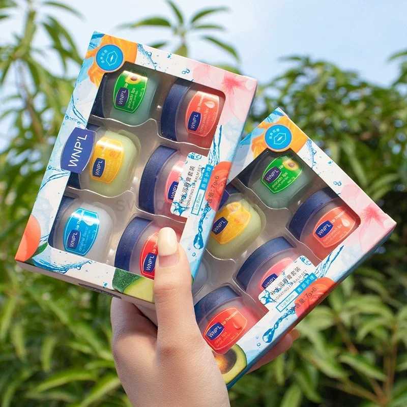 Lip Balm Healing Moisturizing All-natural Lip Mask For Dry Lips Lip Moisturizing Power Lip Care Nourishing RepairXJ240812