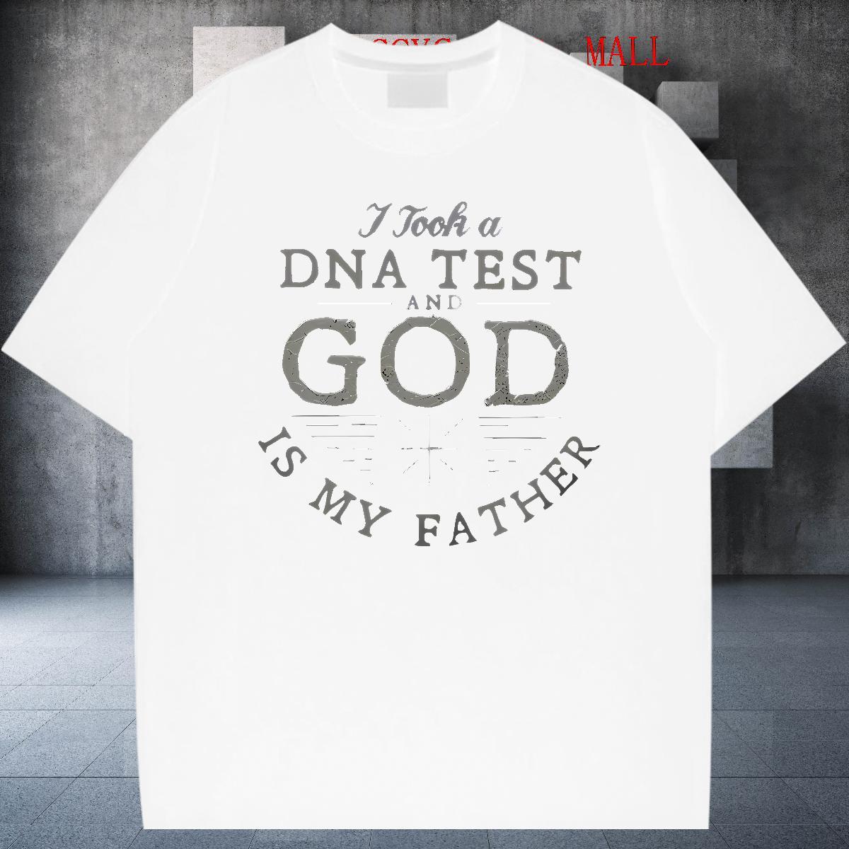 New Men T Shirts letter Clothes 100% Cotton 230g Street wear Hip Hop Designer Custom Print Plus Size Breathable Short Sleeve Men Clothes T-Shirt