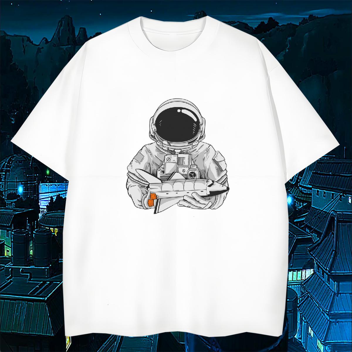 Designer Men Tshirts 230g Cotton Street Wear Short Sleeve Soft Men T Shirts Oversized 4XL Fashion Clothings
