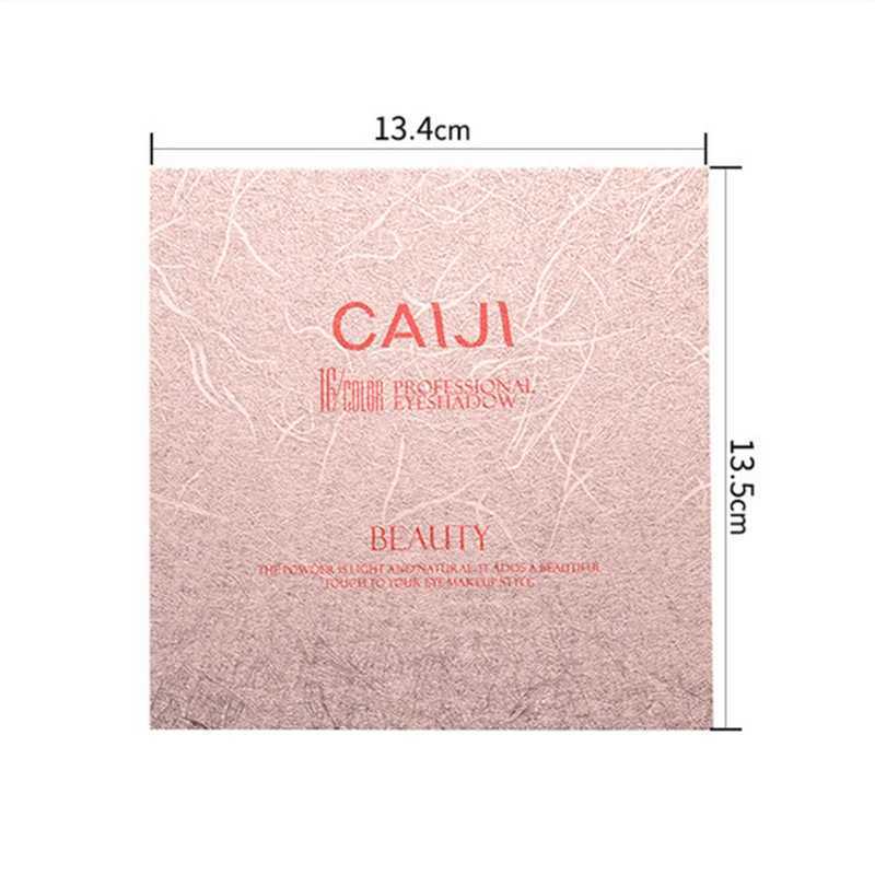 Fashion Charming Glitter Eyeshadow 16 Color Palette Make up Palette Matte Shimmer Pigmented Eye Shadow PowderCL240812