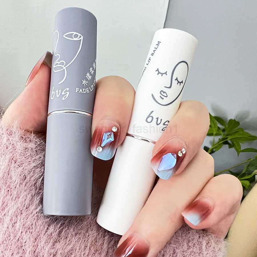 Lip Balm Moisturizing Lipstick Base Moisturizing Nourish Waterproof Long Lasting Non-Stick Cup Repair Lip Care ProductsXJ240812