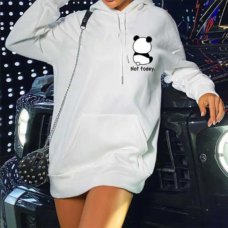 Floral print casual plus size cartoon cool designer clothing hoodies sweaters long sleevesW240724