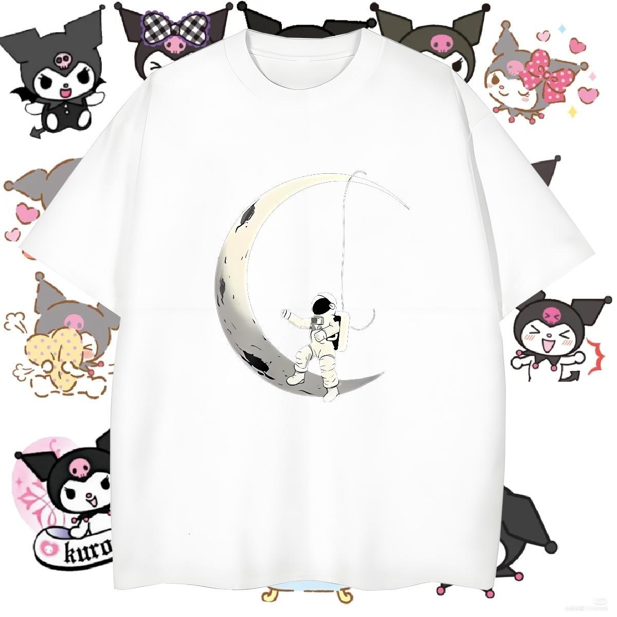 Wholesale T shirt 230g Cotton Men Tshirts Casual Beach Short Sleeve O-Neck DIY Printed Unisex Tees Shirts
