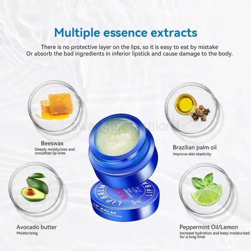 Remove Dark Lip Balm Lightening Melanin Mask Gloss Oil Exfoliating Clean Moisturizer Makeup Beauty Health Care Products New 2024XJ240812