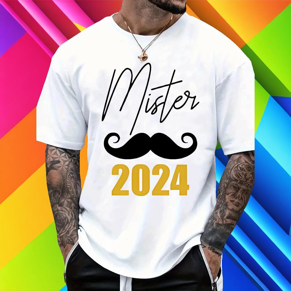 Loose Fit Mens Tshirts letter 230g Pure Cotton Sport Breathable Short Sleeve T shirt Black Oversized 2024 Summer Clothes
