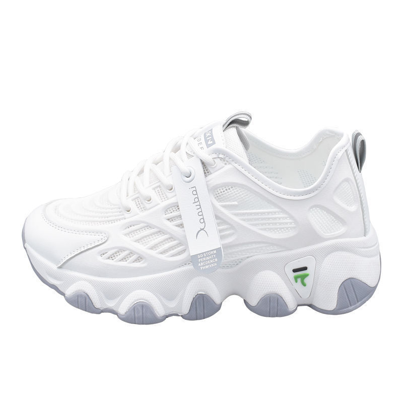 Ddmysports Dad S Women New Summer Breathable Mesh Ins Versatile Fashion Korean Edition Student Slim Sports Shoes Outdoor
