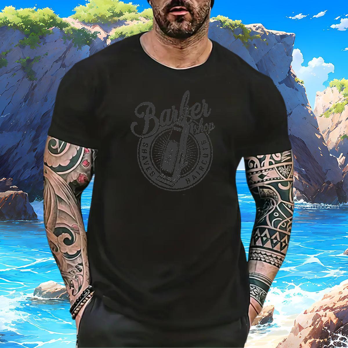 Wholesale Tshirt for Man Woman tool 230g Cotton Casual Daily Wear Breathable Short Sleeve T shirt DIY Logo Oversized Brand Polos