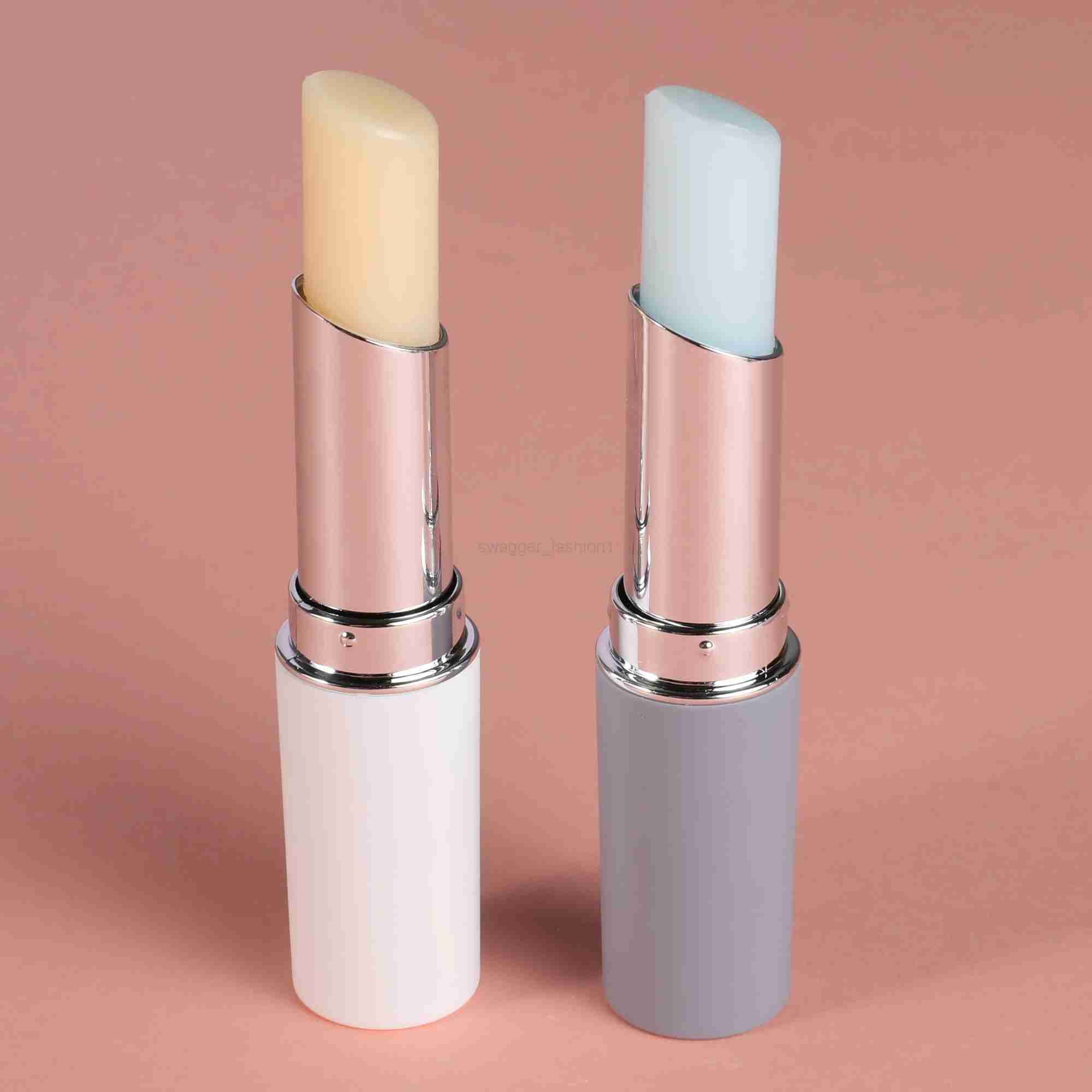 Lip Balm Moisturizing Lipstick Base Moisturizing Nourish Waterproof Long Lasting Non-Stick Cup Repair Lip Care ProductsXJ240812