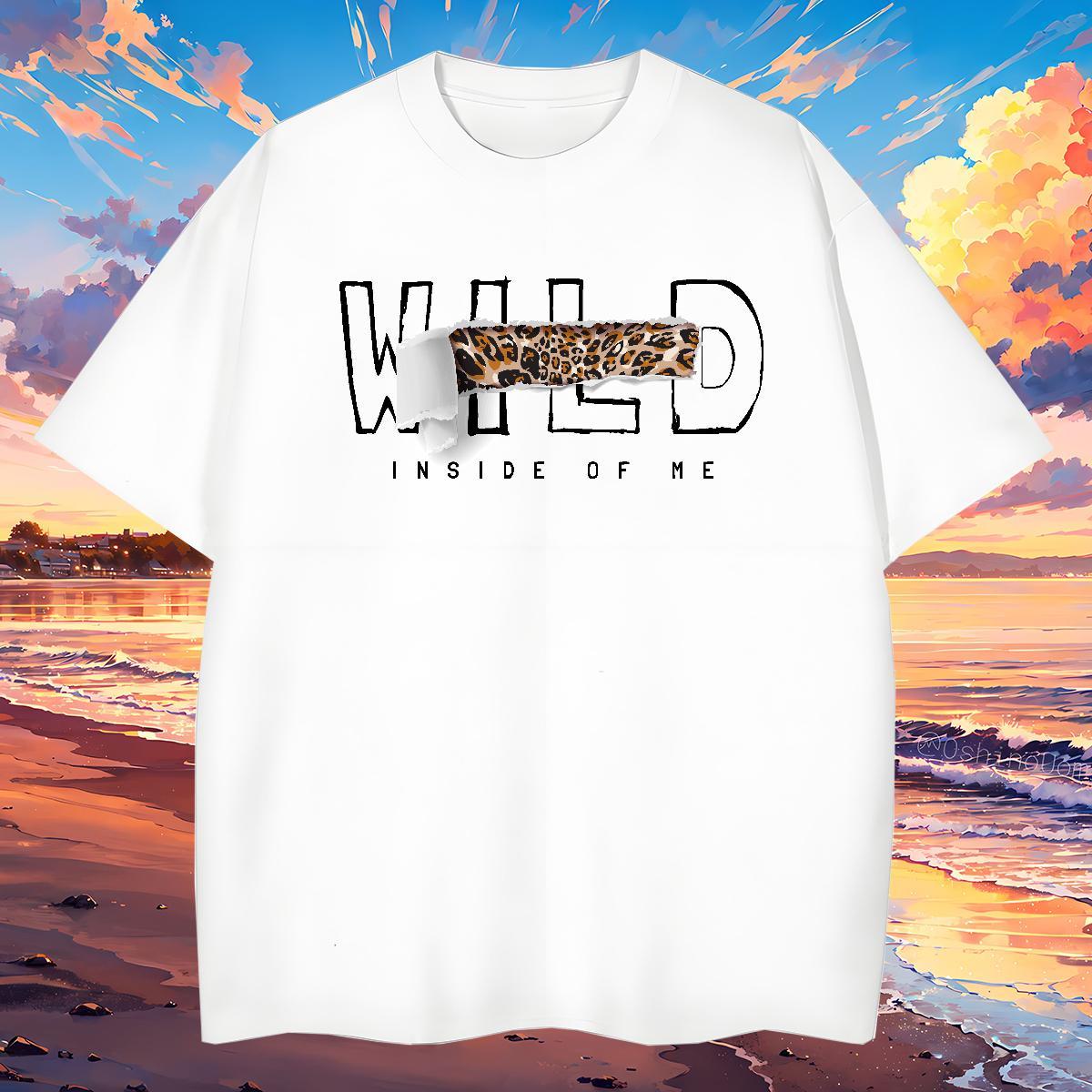 High Quality Men Tops Tees letter 230g Cotton Daily Outfit Pure Cotton Mens T Shirts Graphic 2024 Polos