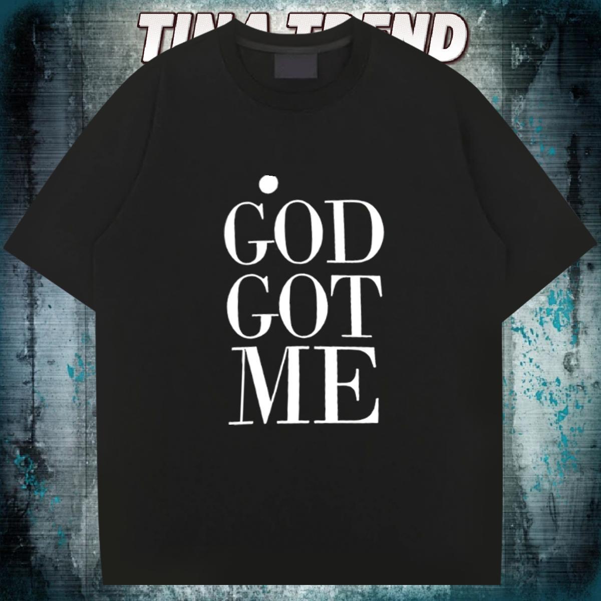 Casual New Men T Shirts letter Tops Tees 100% Cotton 230g Sport Unisex Anime Pure Cotton Tshirt for Man Woman