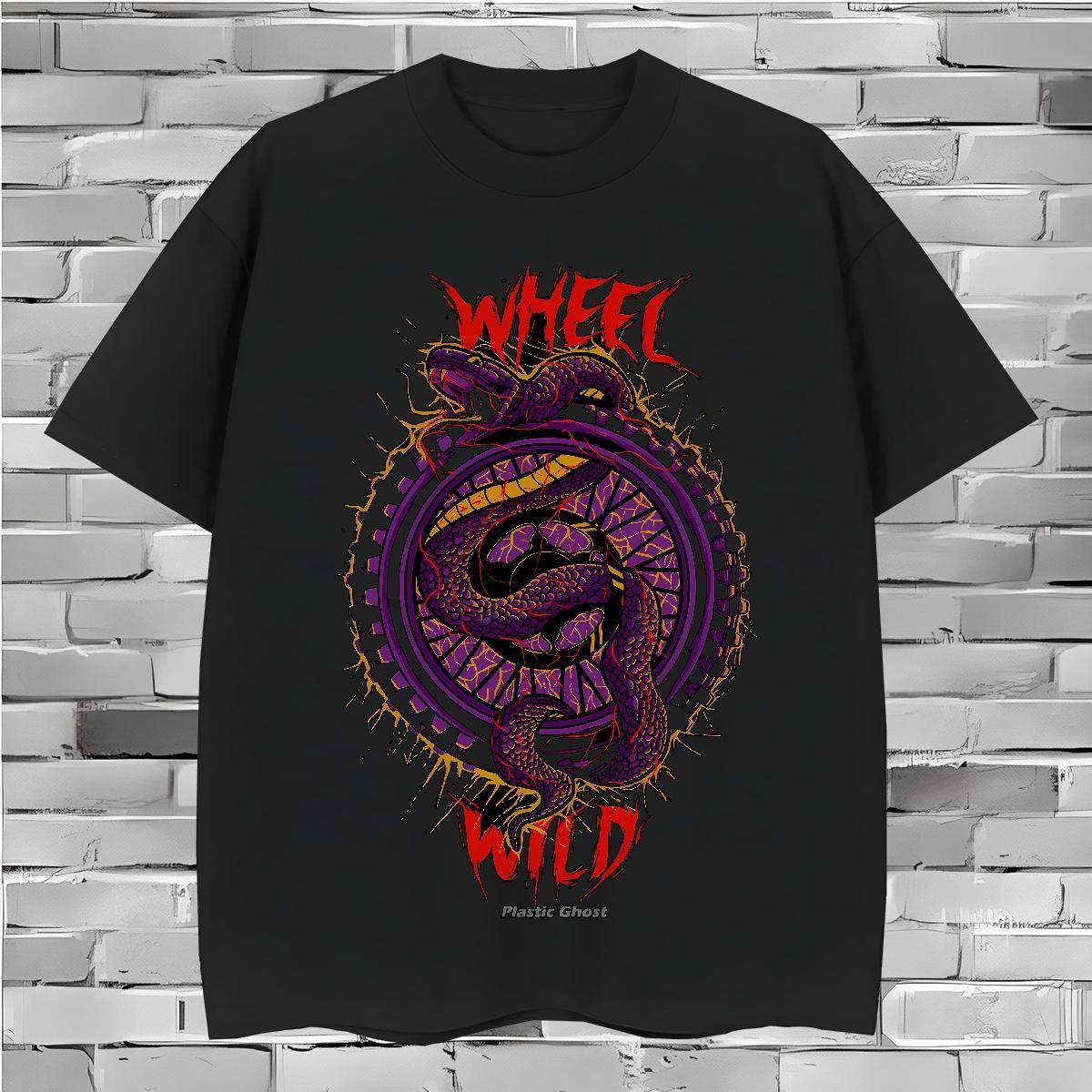 2024 DIY 230g Cotton T Shirt For Man Home Outdoor Tshirt for Man Woman Tops Tees O Neck Short Sleeves Comfortable Oversized