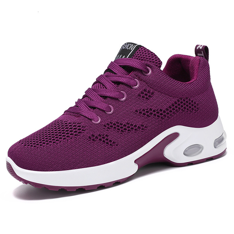 Ddmysports New Women S From Shoe Factory Casual Air Cushioned Running Shoes Breathable Soft Soled Sports For Outdoor Shoes